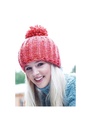Beechfield Aurora Pom Pom Beanie B484