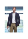 Brook Taverner Rory Slim Fit Jersey Jacket BT4374