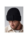 Beechfield Removable Patch Thinsuate Beanie B540