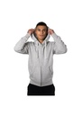 Cottonridge Peach Finish Zip Hoodie W41PF