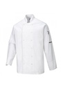 Portwest Dundee Chefs Jacket C773