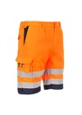 Portwest Hi-Vis Lightweight Polycotton Shorts L043
